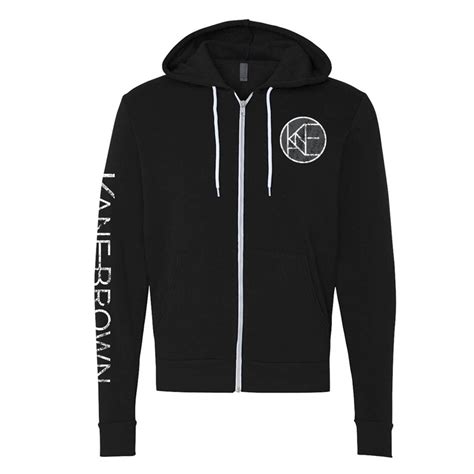 kane brown zip up hoodie.